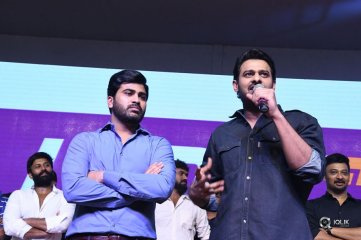 Mahanubhavudu Movie Pre Release Function